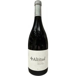 + Altitud - Vino de Pueblo...