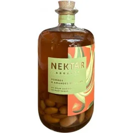 Rhum Arrangé Pommes et...