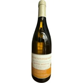Ainsi Soit-Il - Vin de...