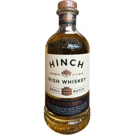 Hinch - Whiskey d'Irlande -...