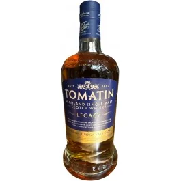 Tomatin - Whisky d'Ecosse -...