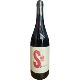 Soif Rouge - Vin de France...