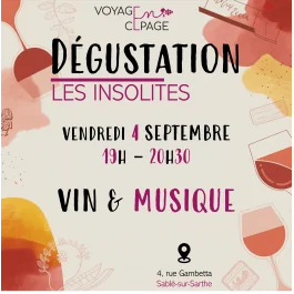 Dégustation [Les Insolites]...
