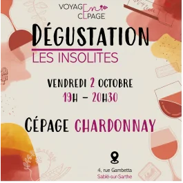Dégustation [Les Insolites]...