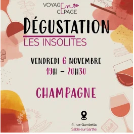 Dégustation [Les Insolites]...