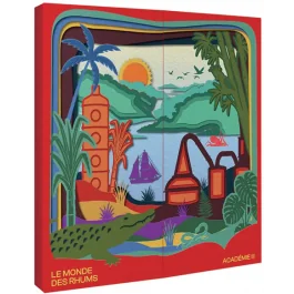 Calendrier de l'Avent Rhum