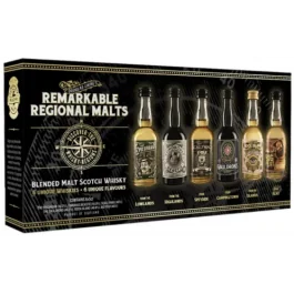 Remarkable Regional Malts...
