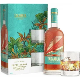 Takamaka - Les Seychelles -...