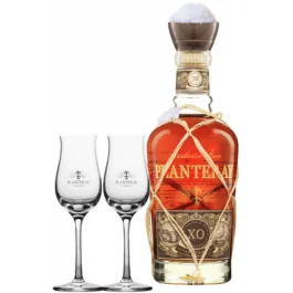 Planteray Rum - Barbade -...