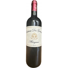 AOC Margaux - Château des...