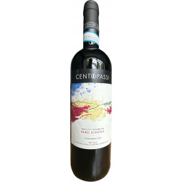 Centopassi Nero d'Avola - 2022