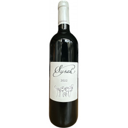 Syrah - IGP Côtes du Tarn -...