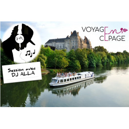 VeC dans l'eau 4 Sept. 2025...