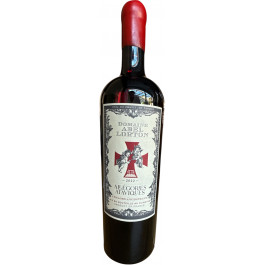 Allégories Ataviques Rouge...