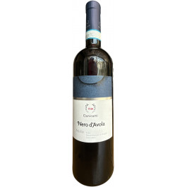 Nero d'Avola - DOC Sicilia...