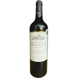 Chateau Mukhrani Saperavi 2018