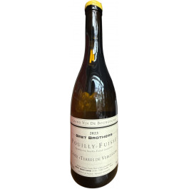 Cuvée Terres de Vergisson -...