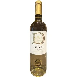 D De Dauzac Blanc - AOC...