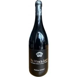 No Wine's Land Rouge - AOC...