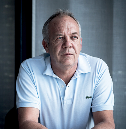 Stéphane Derenoncourt